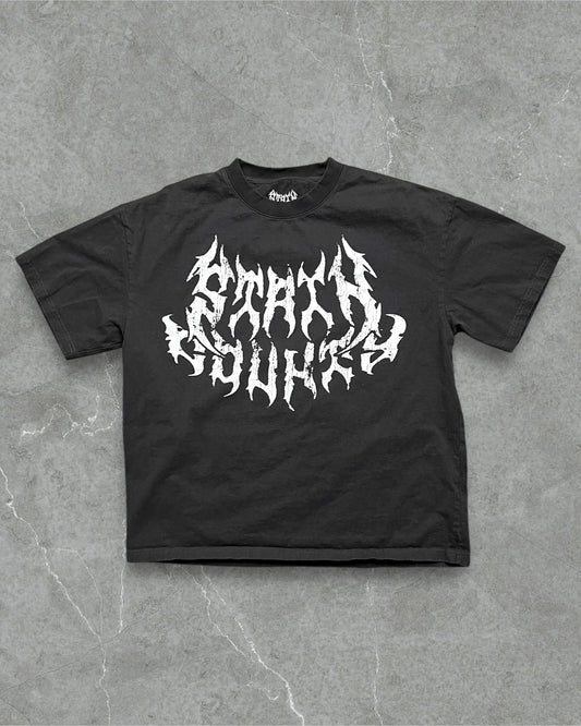 “Burnt Out” Shadow Tee