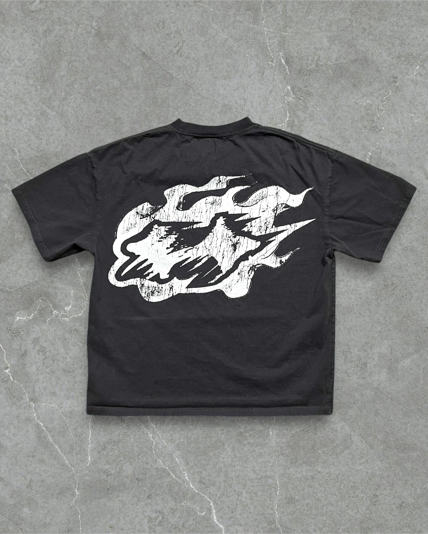 “Burnt Out” Shadow Tee